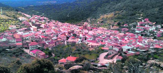 El Real de San Vicente, el pueblo de Toledo que 'perderá' a medio centenar de mujeres para grabar un 'reality' con sus parejas. 