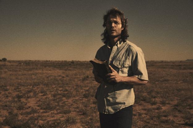 Un fotograma de 'Waco'. :: paramount