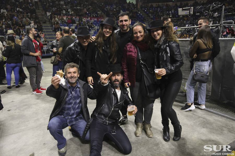 El Barrio regresa a Málaga para presentar su nuevo disco, 'Las costuras del alma', su duodécimo álbum de estudio.