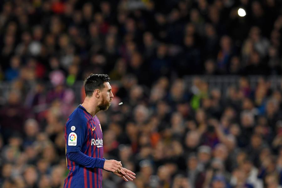 Fotos: Las mejores imágenes del Barcelona-Villarreal