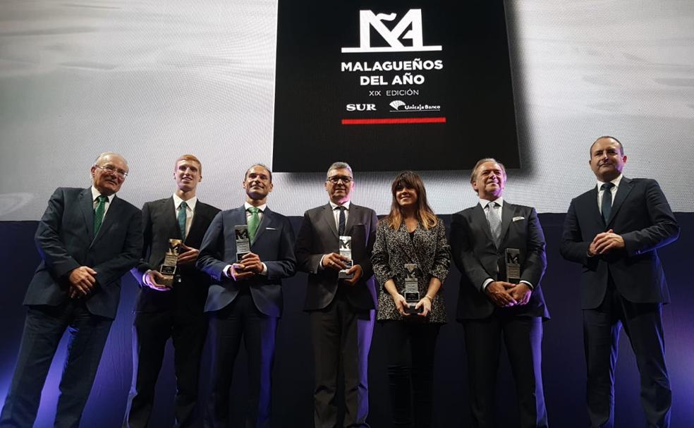 Más de 1.000 personas llenaron el Palacio de Ferias y Congresos para asistir a la entrega / Vídeo Pedro J. Quero