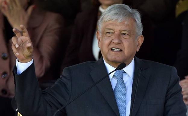 López Obrador. 