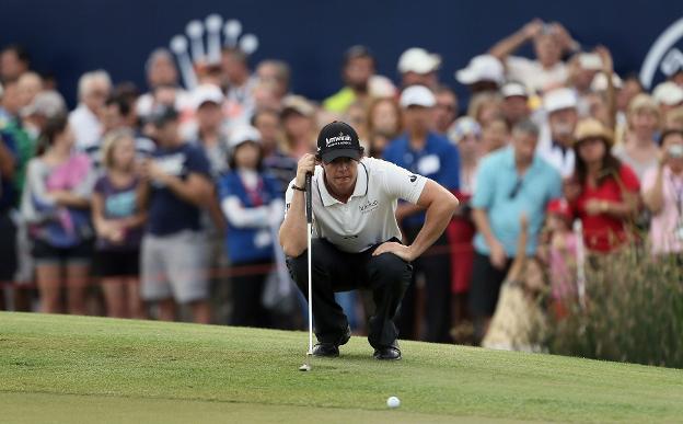 McIlroy se despide del Circuito Europeo para centrarse en la PGA