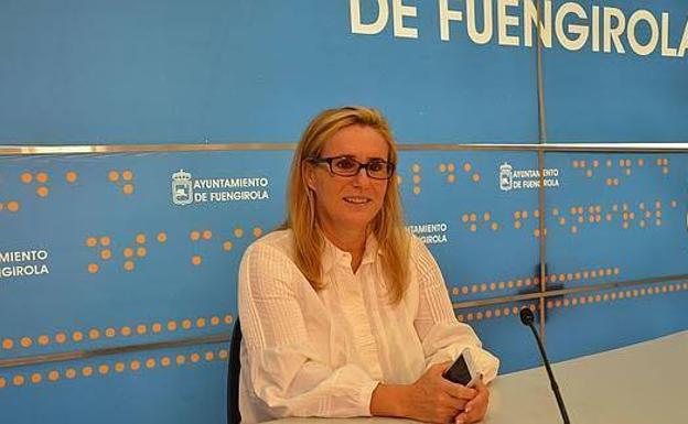 Detenido por amenazar de muerte a la alcaldesa de Fuengirola en redes sociales
