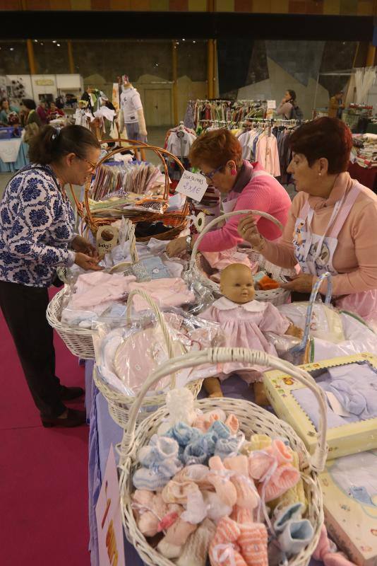 La 29 edición de este popular bazar solidario cuenta con decenas de stands