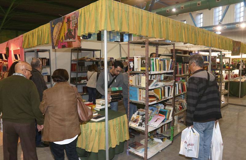 La 29 edición de este popular bazar solidario cuenta con decenas de stands