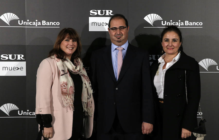 SUR y Unicaja Banco distinguen en la XIX gala de Premios SUR Malagueños del Año a personas y empresas que destacan en el desarrollo de la provincia. 