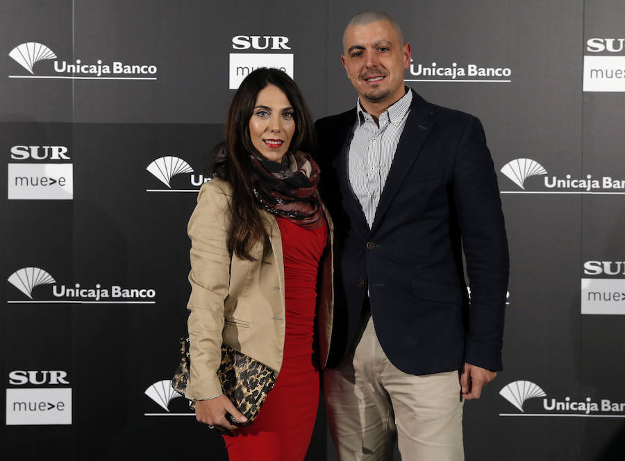 SUR y Unicaja Banco distinguen en la XIX gala de Premios SUR Malagueños del Año a personas y empresas que destacan en el desarrollo de la provincia. 