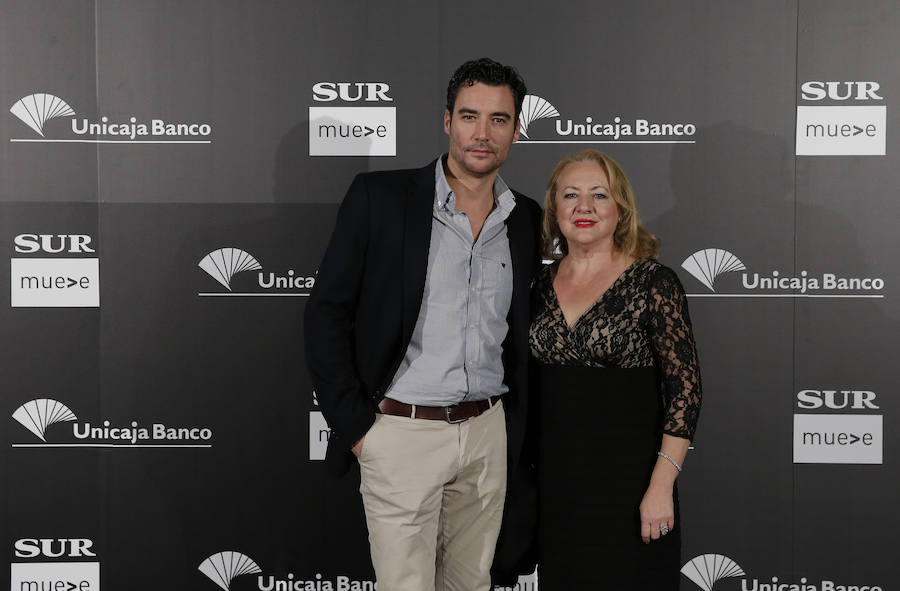 SUR y Unicaja Banco distinguen en la XIX gala de Premios SUR Malagueños del Año a personas y empresas que destacan en el desarrollo de la provincia. 