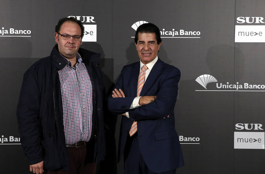 SUR y Unicaja Banco distinguen en la XIX gala de Premios SUR Malagueños del Año a personas y empresas que destacan en el desarrollo de la provincia. 