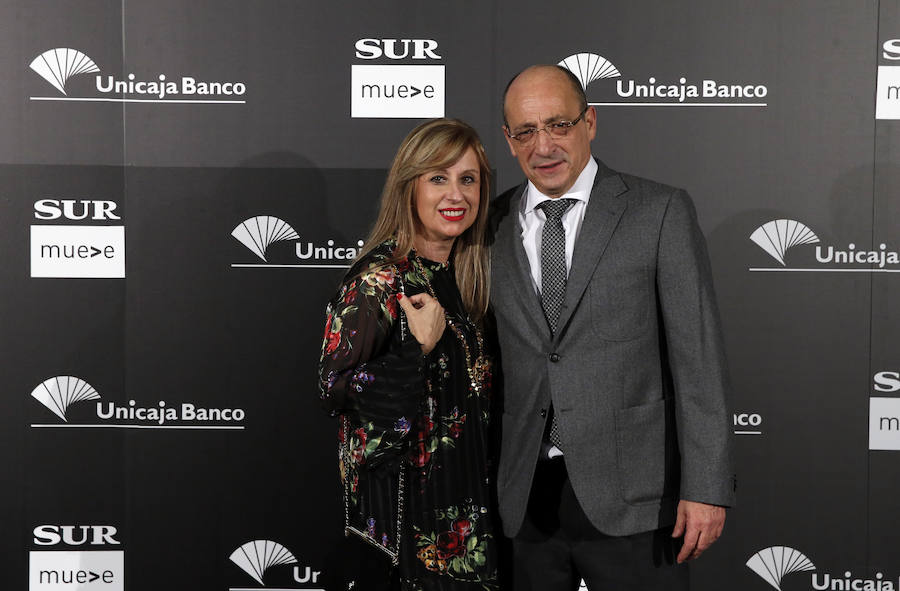 SUR y Unicaja Banco distinguen en la XIX gala de Premios SUR Malagueños del Año a personas y empresas que destacan en el desarrollo de la provincia. 