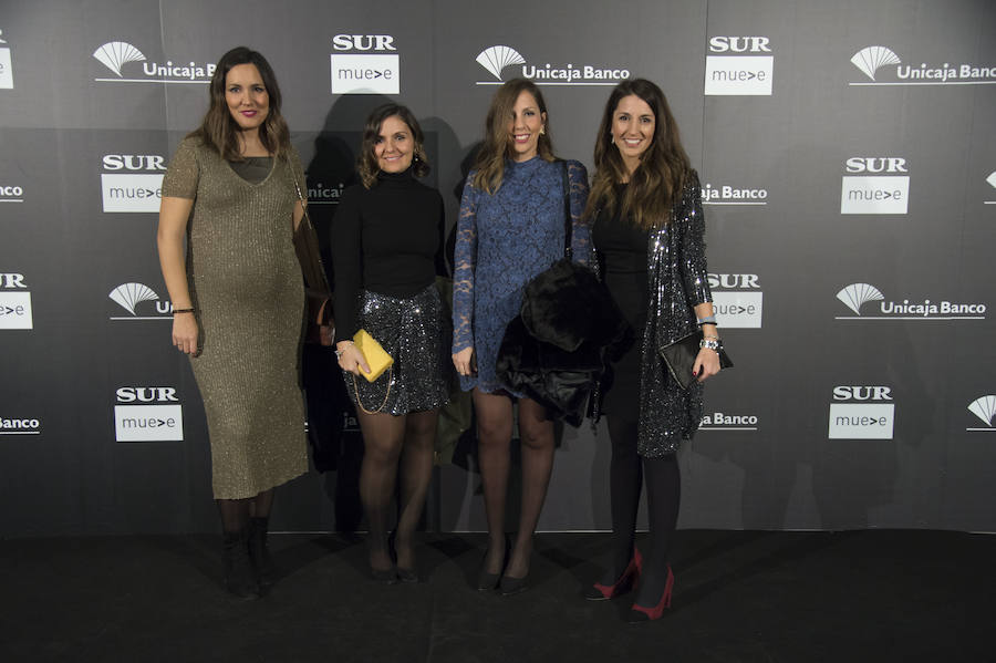 SUR y Unicaja Banco distinguen en la XIX gala de Premios SUR Malagueños del Año a personas y empresas que destacan en el desarrollo de la provincia. 