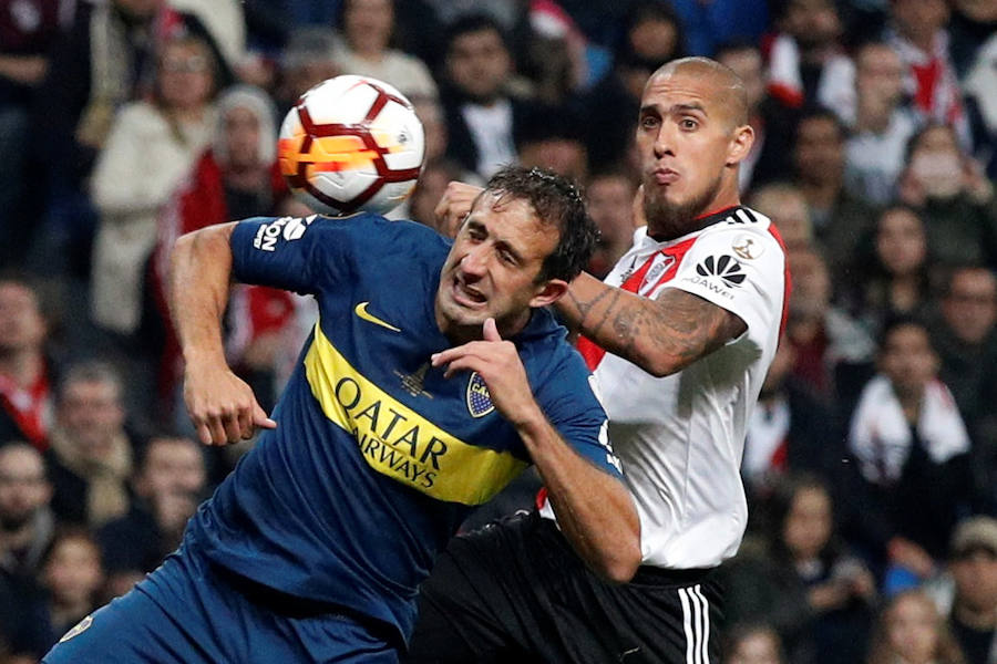 Fotos: Las mejores imágenes del River-Boca