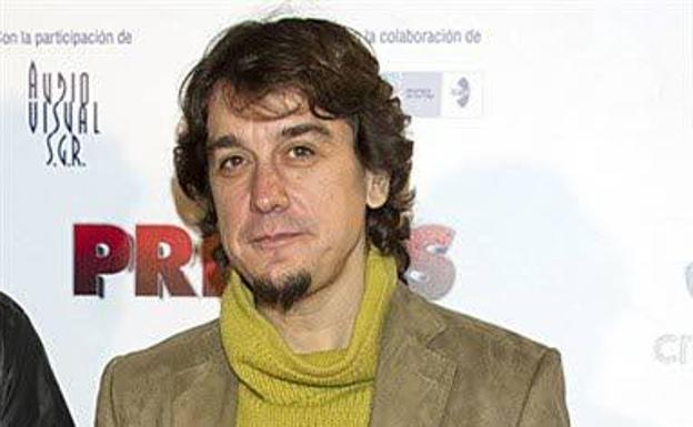 El actor Javier Veiga, creador de 'Pequeñas coincidencias'. 