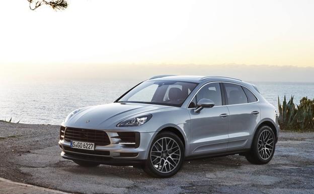 Porsche Macan S, con nuevo motor V6