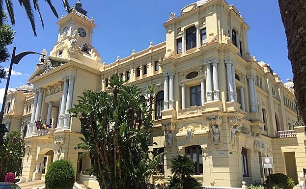 El Ayuntamiento está por cumplir la centuria.