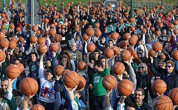 Fiesta sin récord Guinness