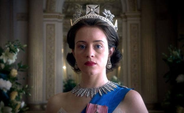 'The Crown'.
