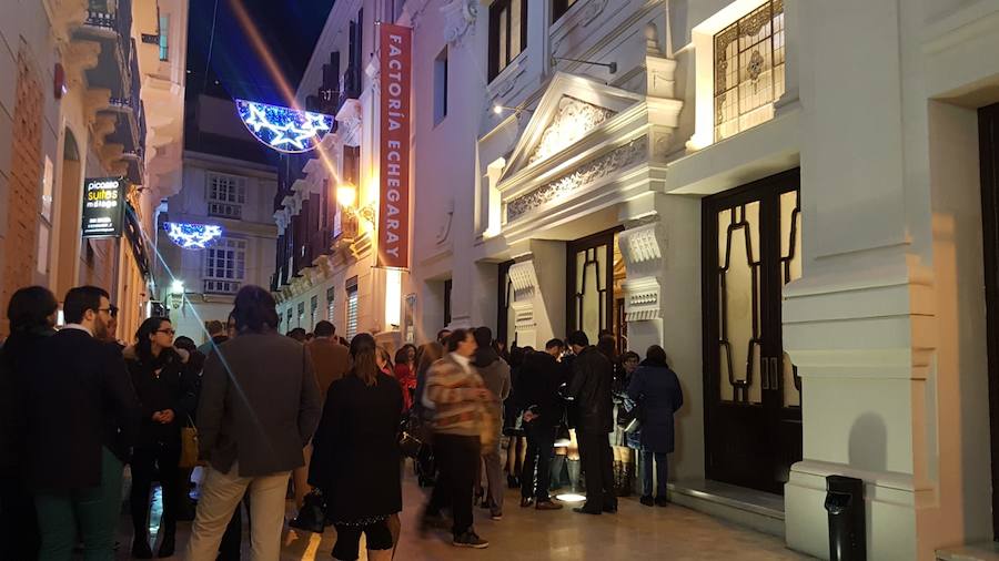 Fotos: Así fue la gala del Premio Junior de IMFE y SUR