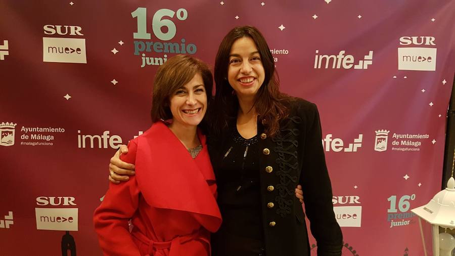 Fotos: Así fue la gala del Premio Junior de IMFE y SUR