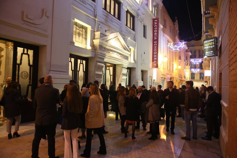 Fotos: Así fue la gala del Premio Junior de IMFE y SUR