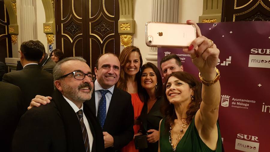 Fotos: Así fue la gala del Premio Junior de IMFE y SUR