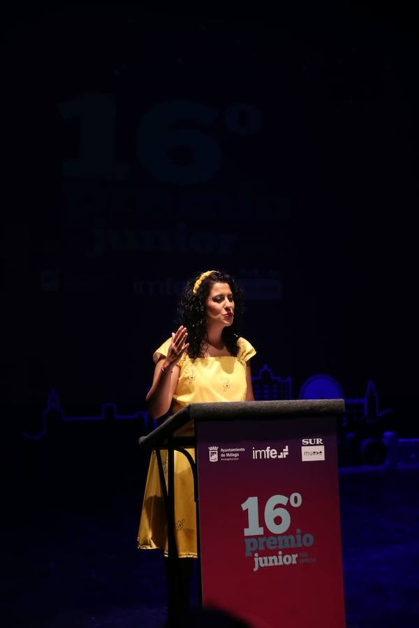 Fotos: Así fue la gala del Premio Junior de IMFE y SUR