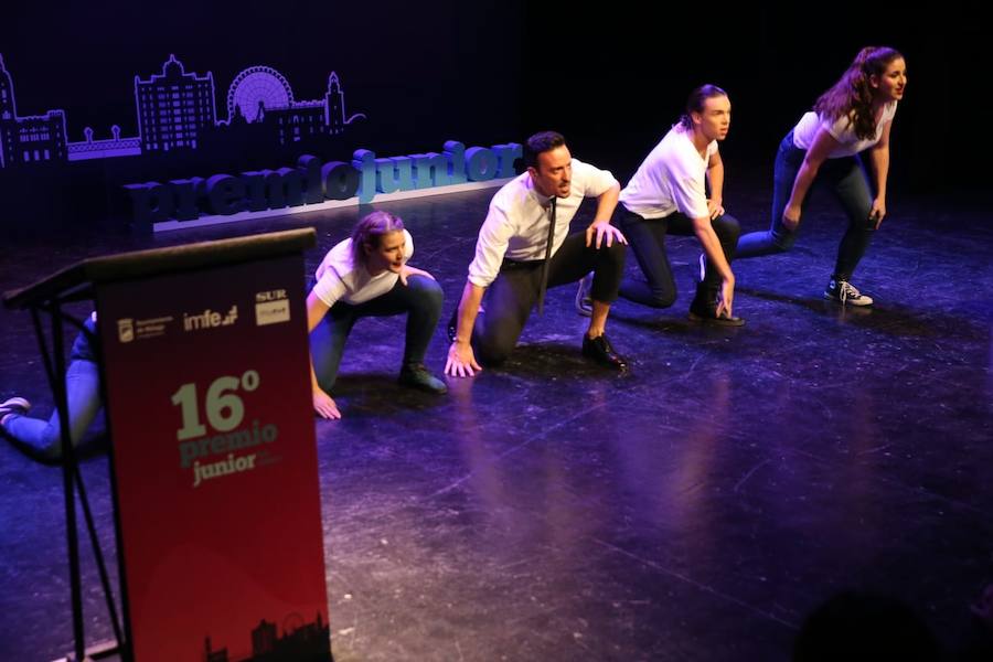 Fotos: Así fue la gala del Premio Junior de IMFE y SUR