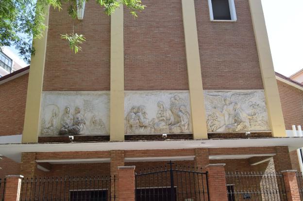 PARROQUIA DE LA NATIVIDAD