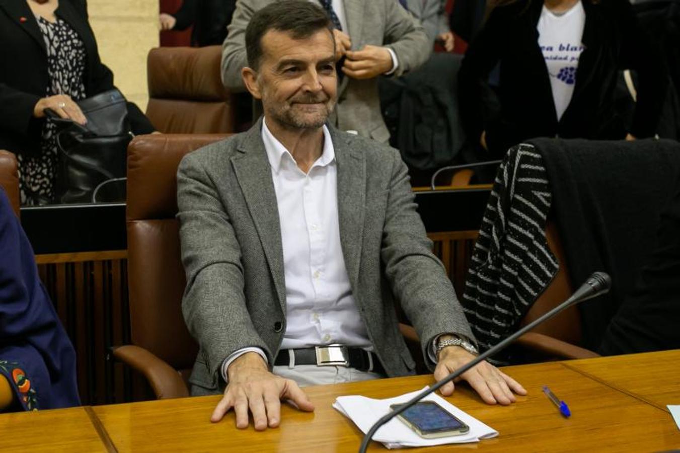 Fotos: Sesión constitutiva del Parlamento de Andalucía