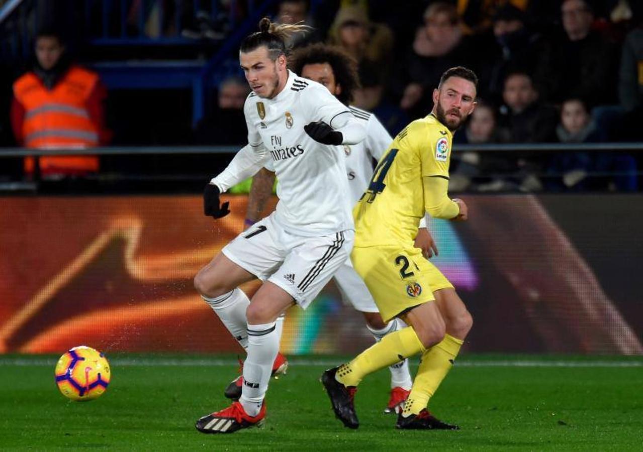 Fotos: Las mejores imágenes del Villareal-Real Madrid