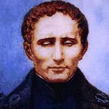 Louis Braille. 