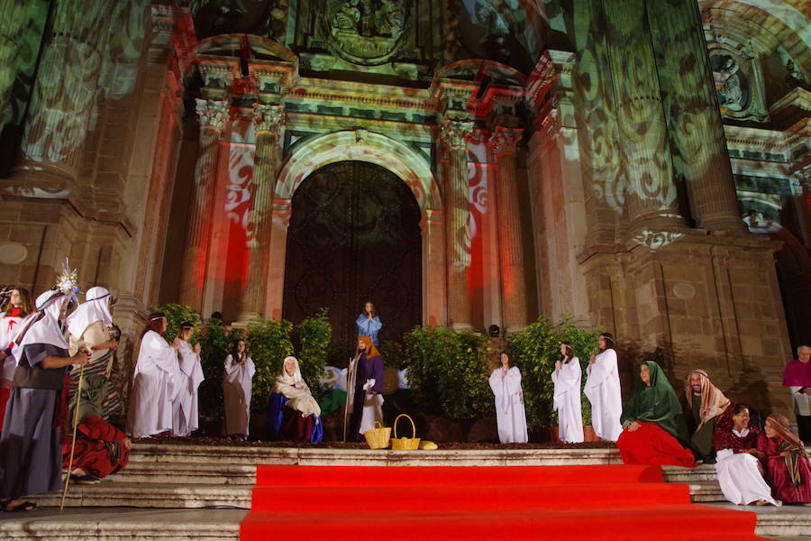 Fotos: Las mejores imágenes de la Cabalgata de los Reyes Magos de Málaga 2019