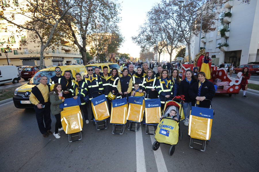 Fotos: La ilusión por los Reyes Magos toma Marbella