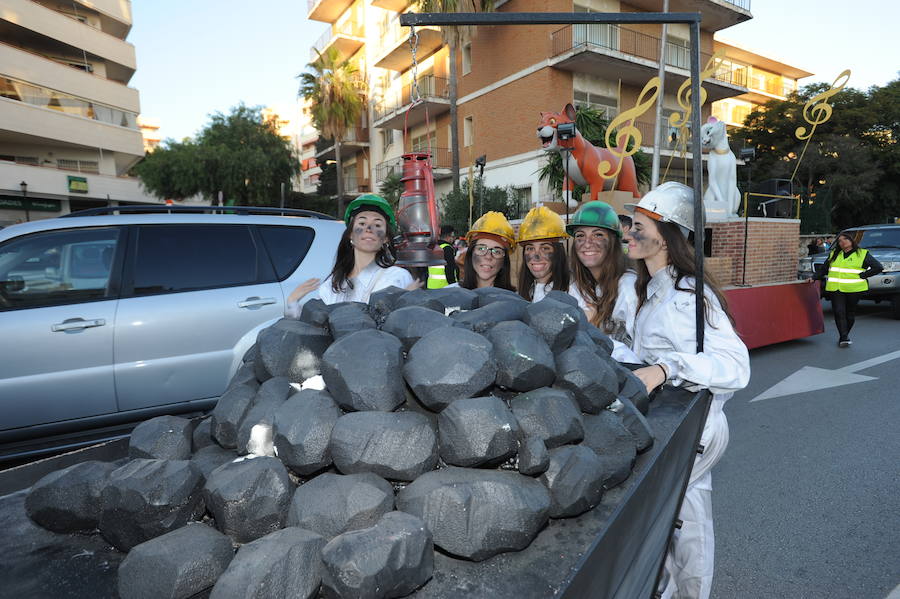 Fotos: La ilusión por los Reyes Magos toma Marbella