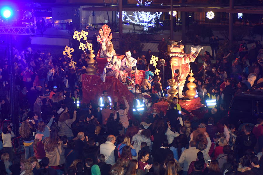 Fotos: La ilusión por los Reyes Magos toma Marbella