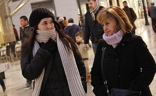 Llega una masa de aire frío polar: así afectará a Málaga