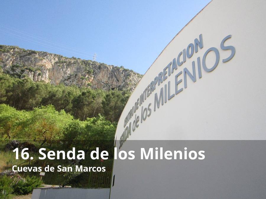 En torno al valioso yacimiento de Medina Belda, gira este espacio cultural situado a los pies del monumento natural de la Falla de la Sierra del Camorro y muy cerca del pantano de Iznájar. Este centro de interpretación abre bajo cita previa, siempre que se solicite con antelación al email  culturayturismo@cuevasdesanmarcos.es  Lee el reportaje completo  aquí