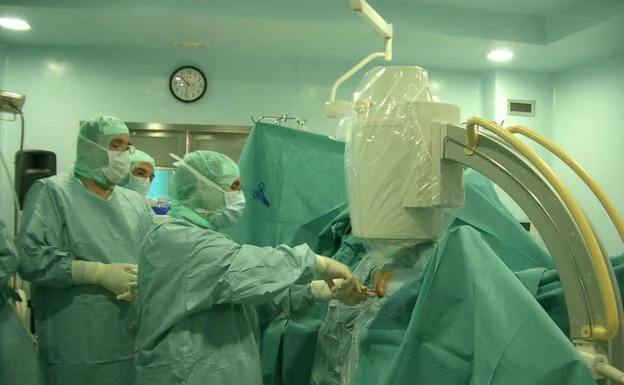 La lista de espera quirúrgica mejora en Málaga, pero empeora la de las pruebas diagnósticas