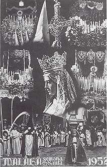 1952- Composición fotográífica de Arenas