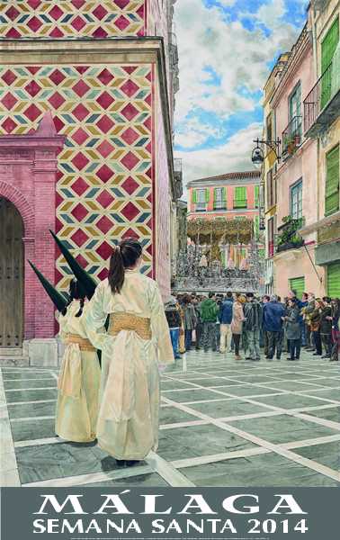 2014- José González Bueno