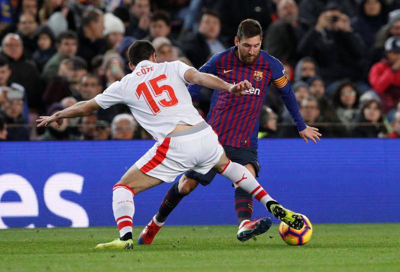 Fotos: Las mejores imágenes del Barcelona-Eibar