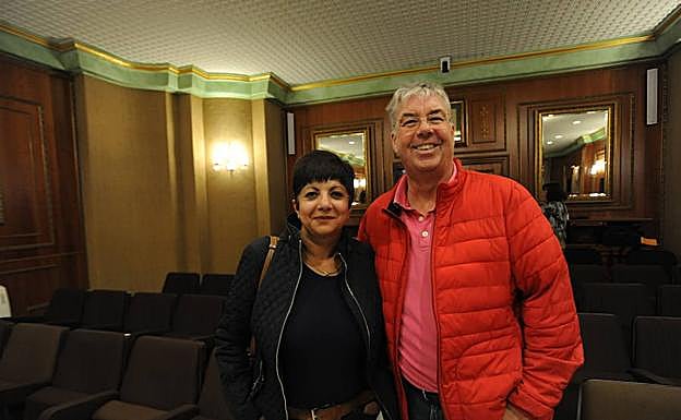 Este matrimonio británico se autodefine como 'remainers'. 