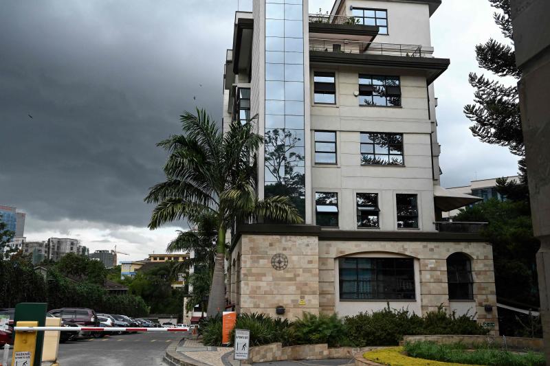 El ataque contra un hotel de lujo en Nairobi, producido este martes, ha dejado al menos 5 muertos y 30 heridos