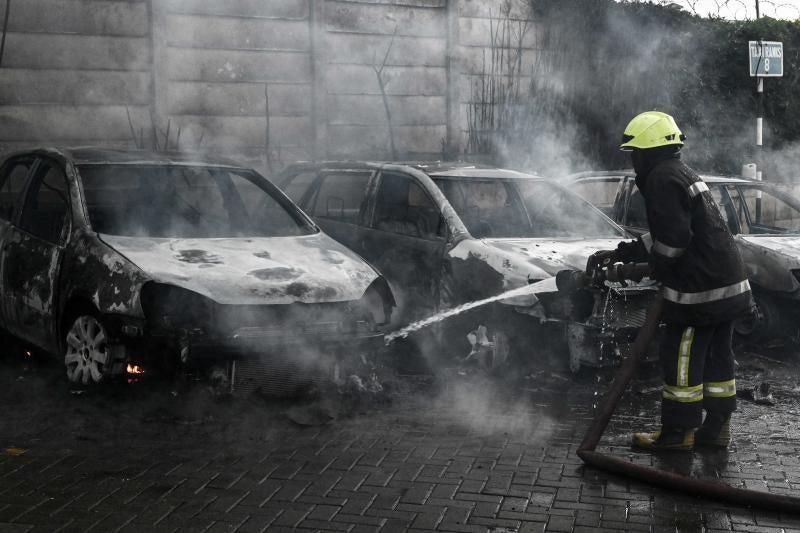 El ataque contra un hotel de lujo en Nairobi, producido este martes, ha dejado al menos 5 muertos y 30 heridos