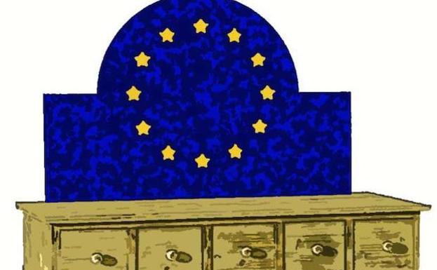Una Europa invertebrada