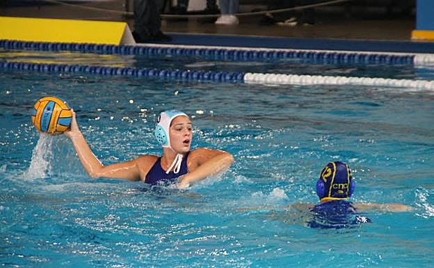 El Waterpolo Marbella se desplaza al Pabellón David Meca para disputar sus partidos de Liga este año.