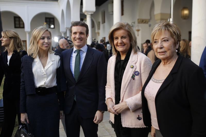 Fotos: Toma de posesión de Juanma Moreno como presidente de la Junta de Andalucía