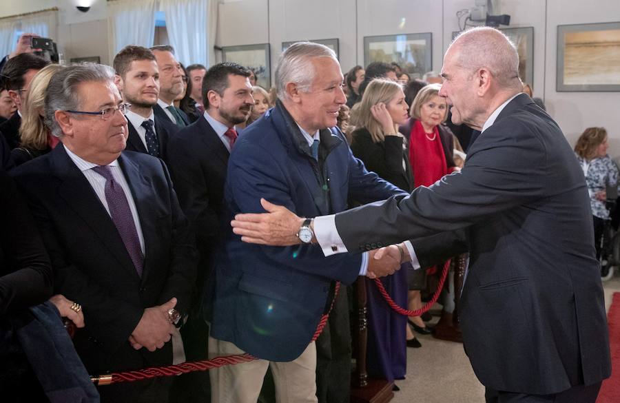 Fotos: Toma de posesión de Juanma Moreno como presidente de la Junta de Andalucía