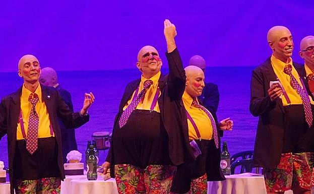 Teresa Porras dice que intentará que Canal Sur emita la final del concurso del Carnaval